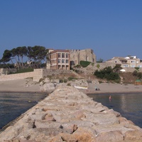 Photo de Espagne - Sant Martí d'Empúries